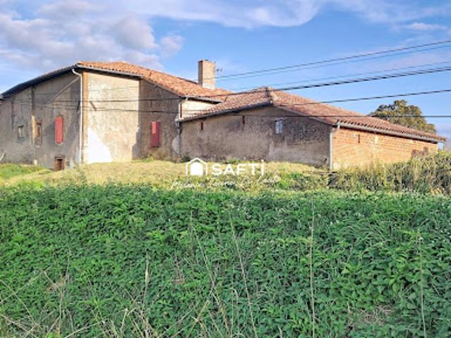 Maison vente à Las Boulbenes, Castagnac