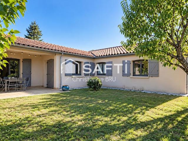 Maison vente à Toulouse, Castanet-tolosan
