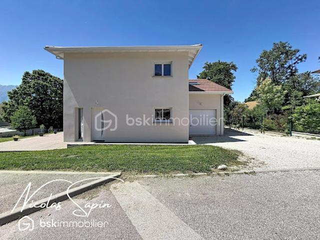 Maison vente à Grenoble, Champagnier
