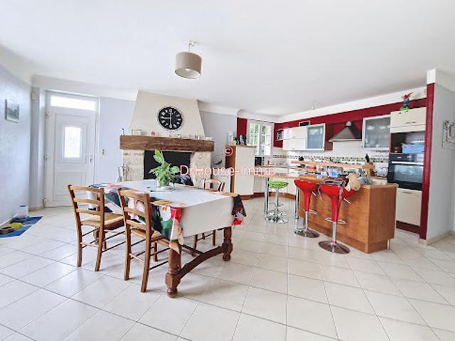 Maison vente à Mamers, Cherreau