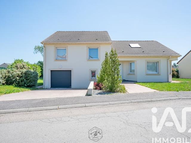 Maison vente à Metz, Chesny