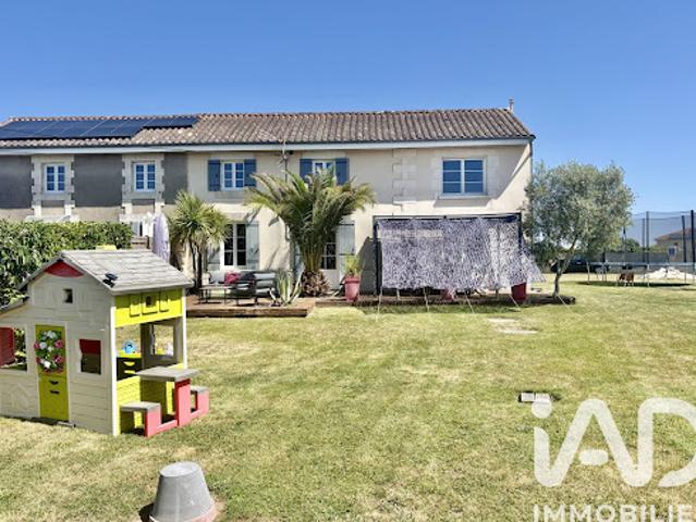 Maison vente à Jonzac, Nouvelle-Aquitaine