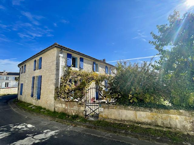 Maison vente à Saintes, Crazannes
