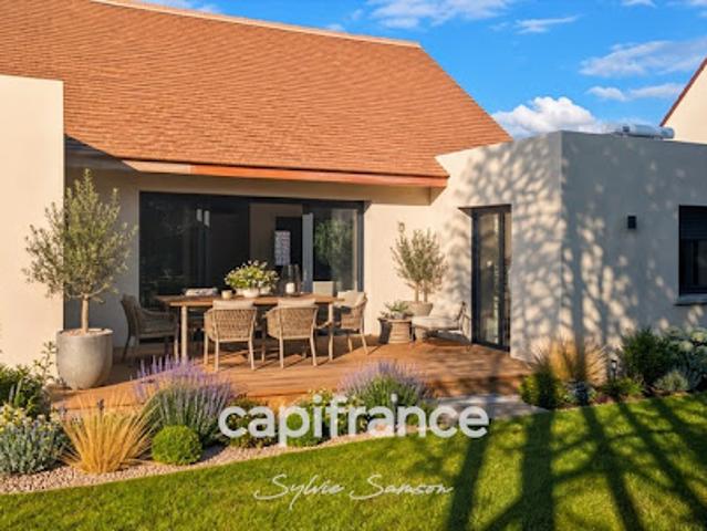 Maison vente à Mantes-la-Jolie, Epône
