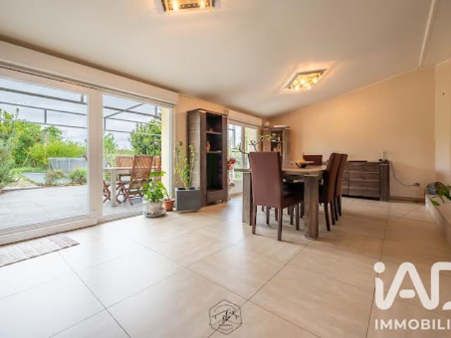 Maison vente à Thionville, Guénange