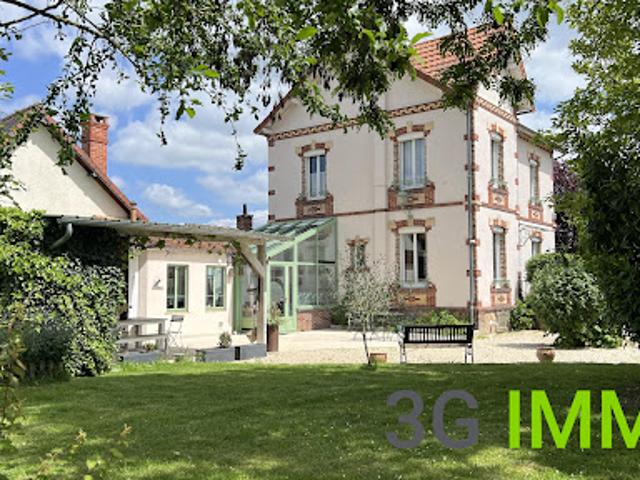 Maison vente à Mantes-la-Jolie, Houdan