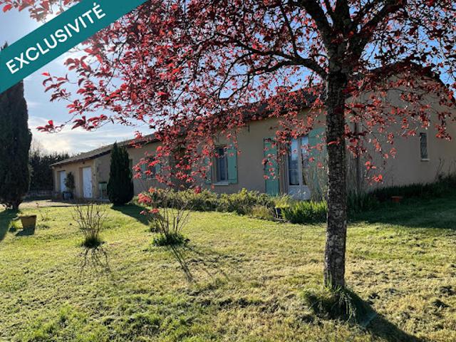Maison vente à Bergerac, Issigeac