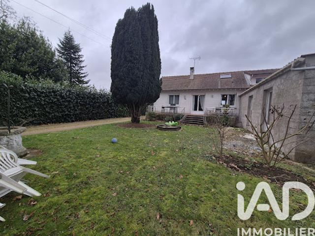 Maison vente à Meaux, Jaignes