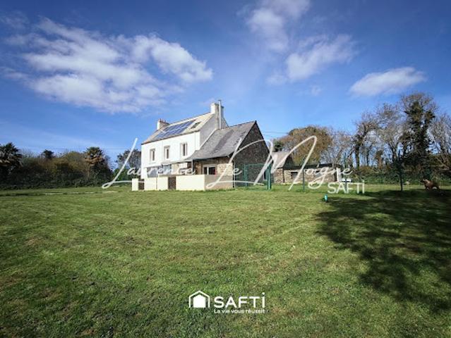 Maison vente à Brest, Bretagne
