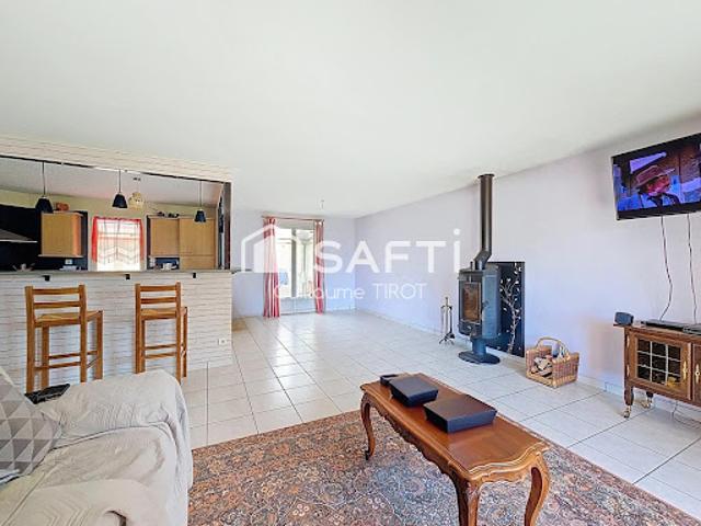 Maison vente à Les Rés de Dursat, Le Vernet