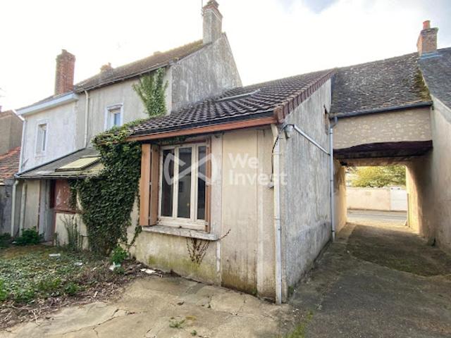 Maison vente à Mézeray, Sarthe