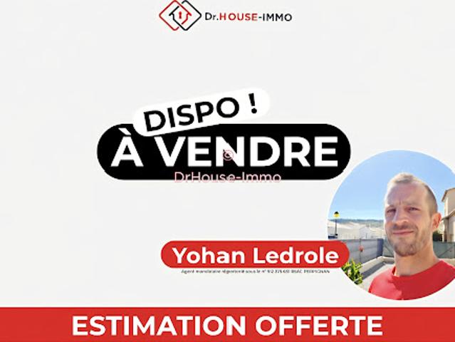 Maison vente à Narbonne, Mirepeisset
