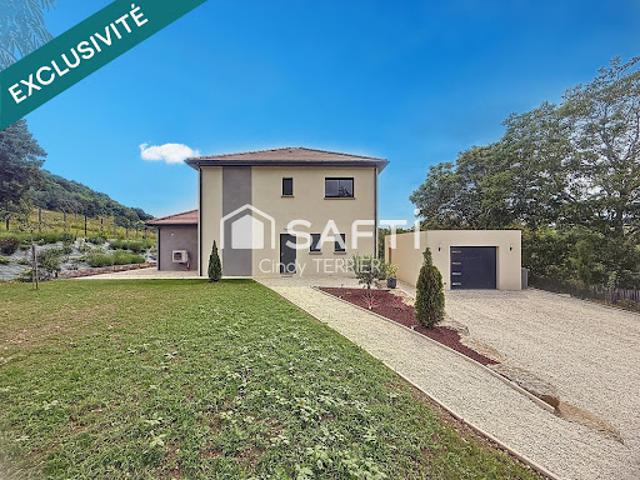 Maison vente à France métropolitaine, Bourgoin-jallieu