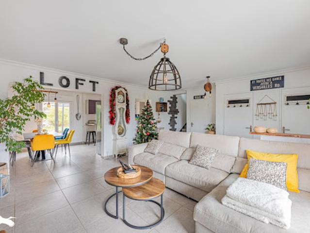 Maison vente à Tours, Monts
