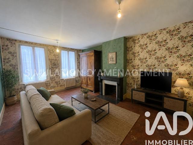 Maison vente à Senlis, Neuilly-en-thelle
