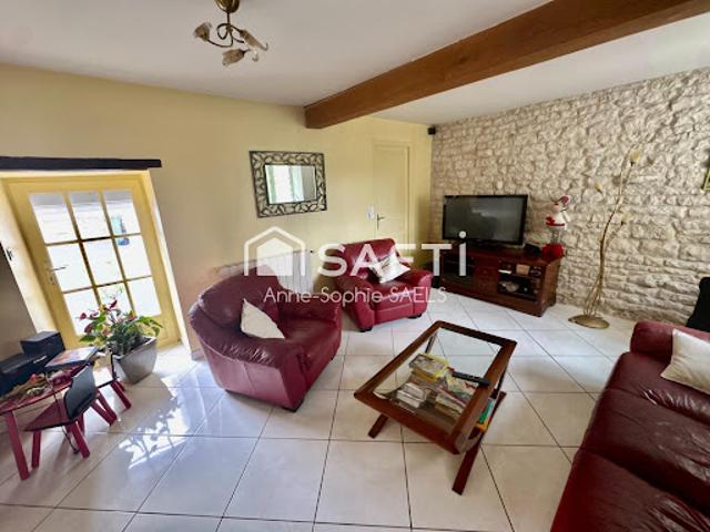 Maison vente à Ribray, Niort