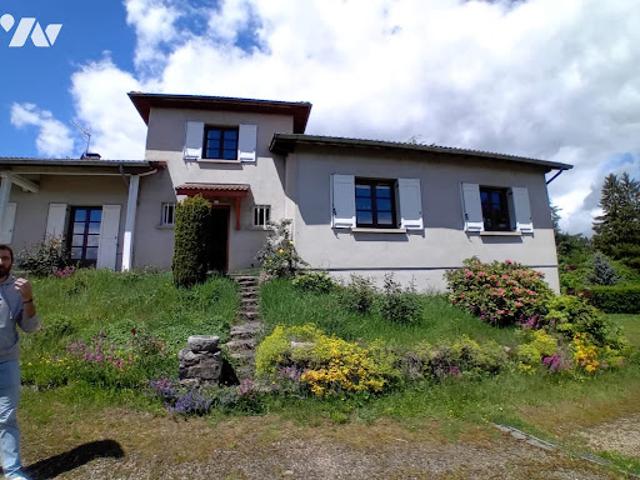 Maison vente à Montbrison, Noirétable