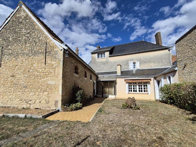 Maison vente à Noyen-sur-Sarthe, Sarthe