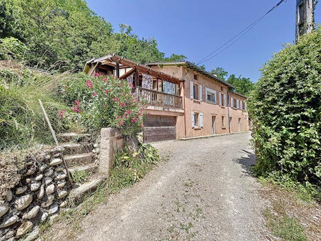 Maison vente à Pamiers