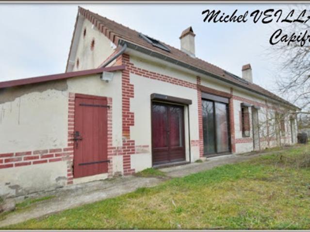 Maison vente à Moulins, Paray-le-frésil