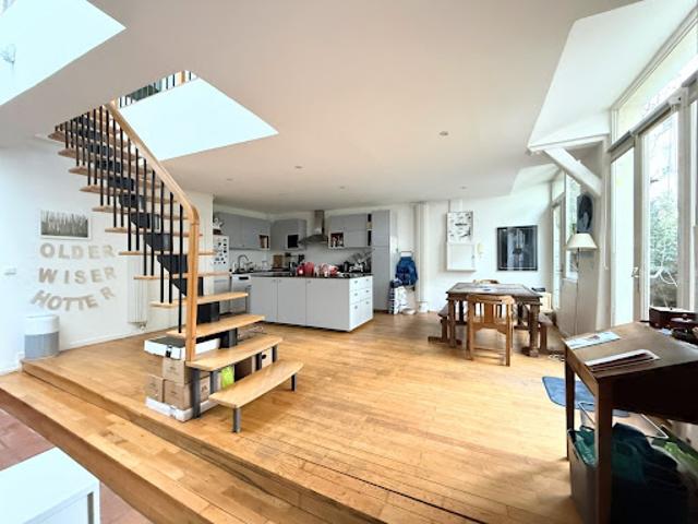 Maison vente à Paris, Île-de-France