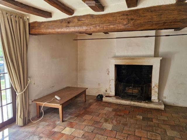 Maison vente à Les Bas Jardins, Paulnay