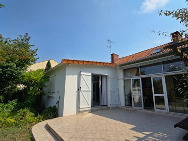 Maison vente à Nantes