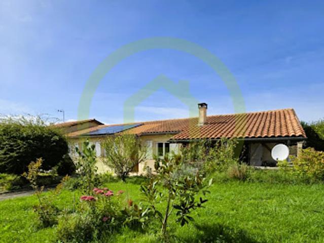 Maison vente à Saint-bonnet-sur-gironde, Charente-Maritime