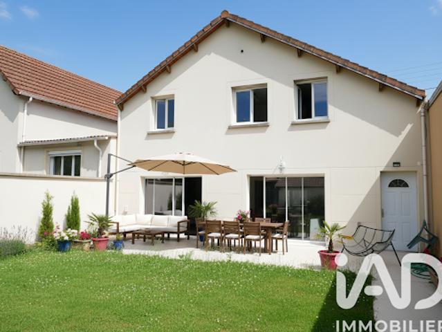 Maison vente à Sarcelles