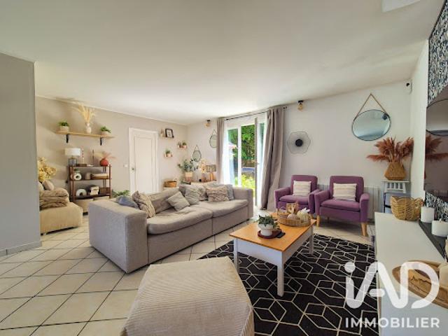 Maison vente à Saint-Ouen-l'Aumône, Val-d'Oise