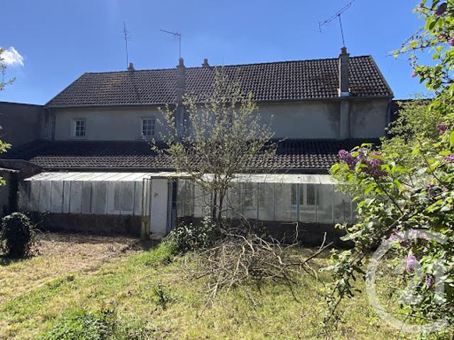 Maison vente à Nevers, Saint-parize-le-châtel