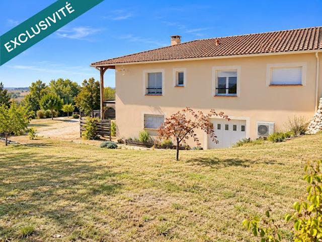 Maison vente à Saint-Puy, Gers