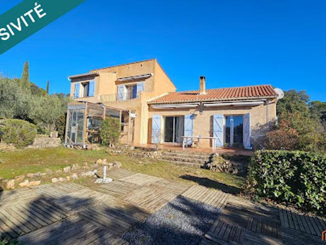 Maison vente à Arrondissement de Draguignan, Sillans-la-cascade
