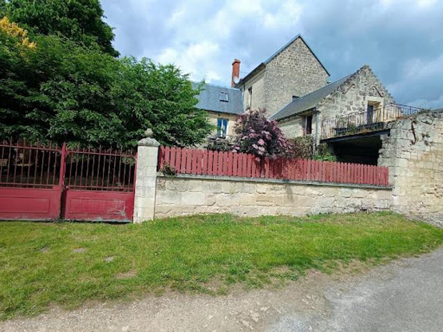 Maison vente à Soissons