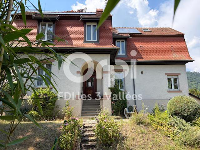 Maison vente à Thann-Guebwiller, Thann