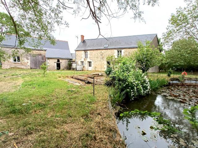 Maison vente à Tours, Artannes-sur-indre