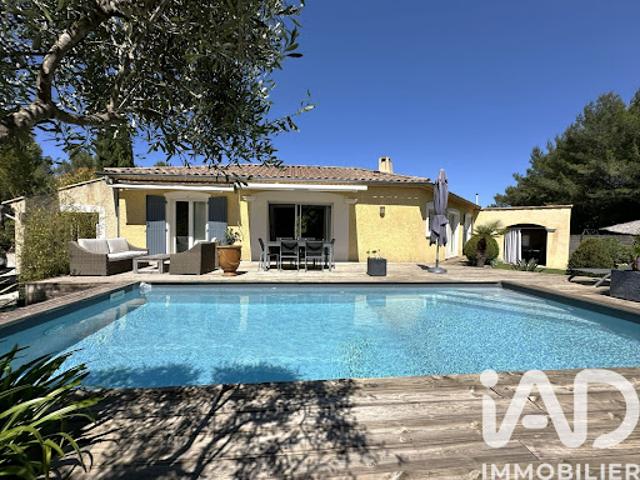 Maison vente à Nîmes, Garrigues-sainte-eulalie