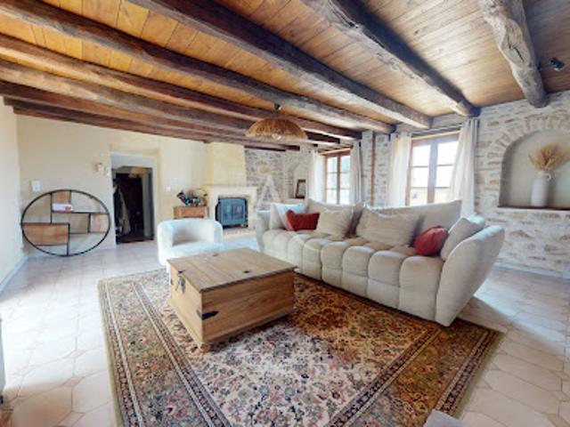 Maison vente à Couhé, Valence-en-Poitou