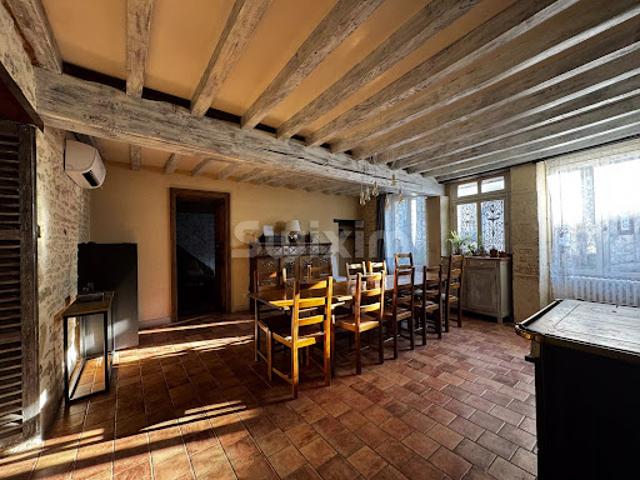 Maison vente à Avallon