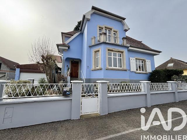 Maison vente à Molsheim, Wasselonne