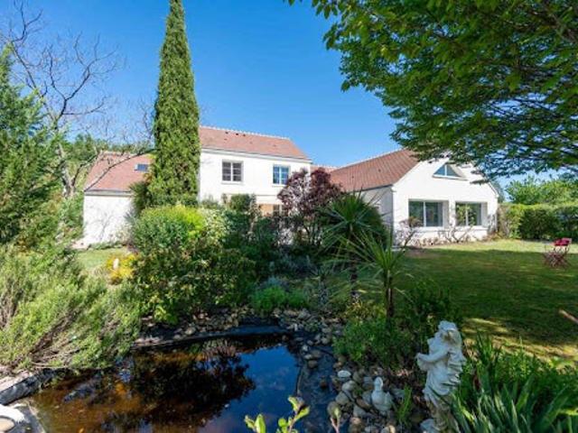 Maison vente à Vierzon, Méreau