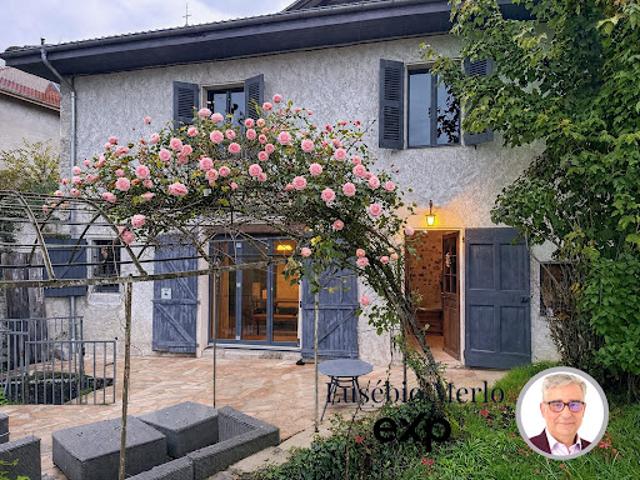 Maison vente à Grenoble, Chapareillan