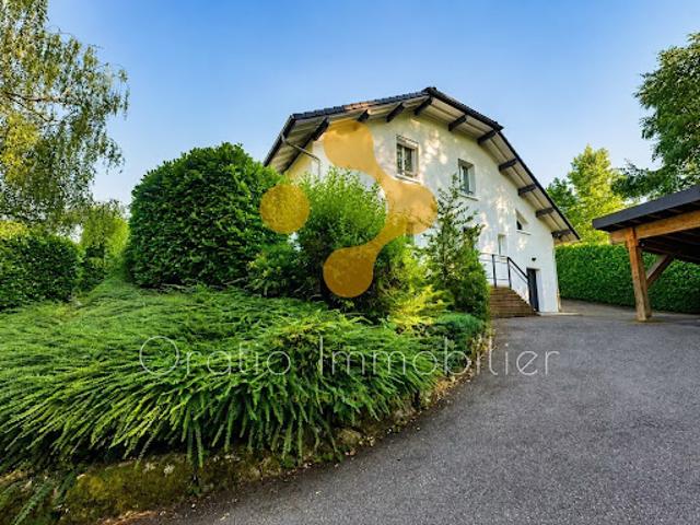 Maison vente à Annecy, Charvonnex