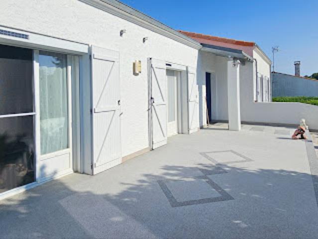 Maison vente à Saintes