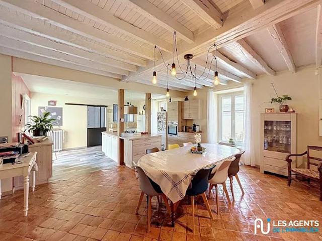 Maison vente à La Croix Cassée, Patay