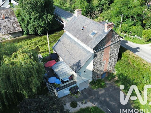 Maison vente à Fougères-Vitré, Bretagne