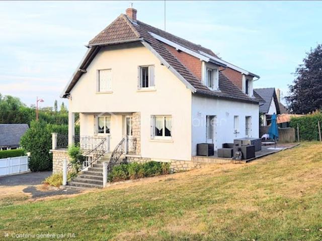 Maison vente à Mortagne-au-Perche, Aube