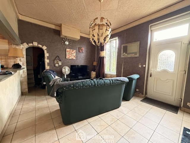 Maison vente à Laon, Aulnois-sous-laon