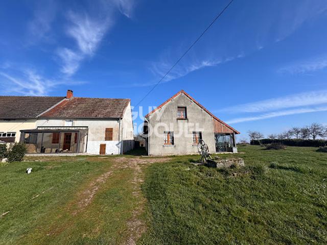 Maison vente à Autun, Bourgogne-Franche-Comté