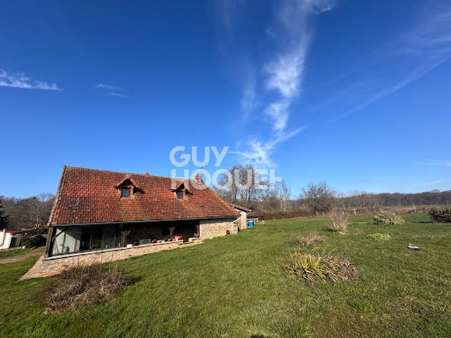 Maison vente à Autun, Bourgogne-Franche-Comté